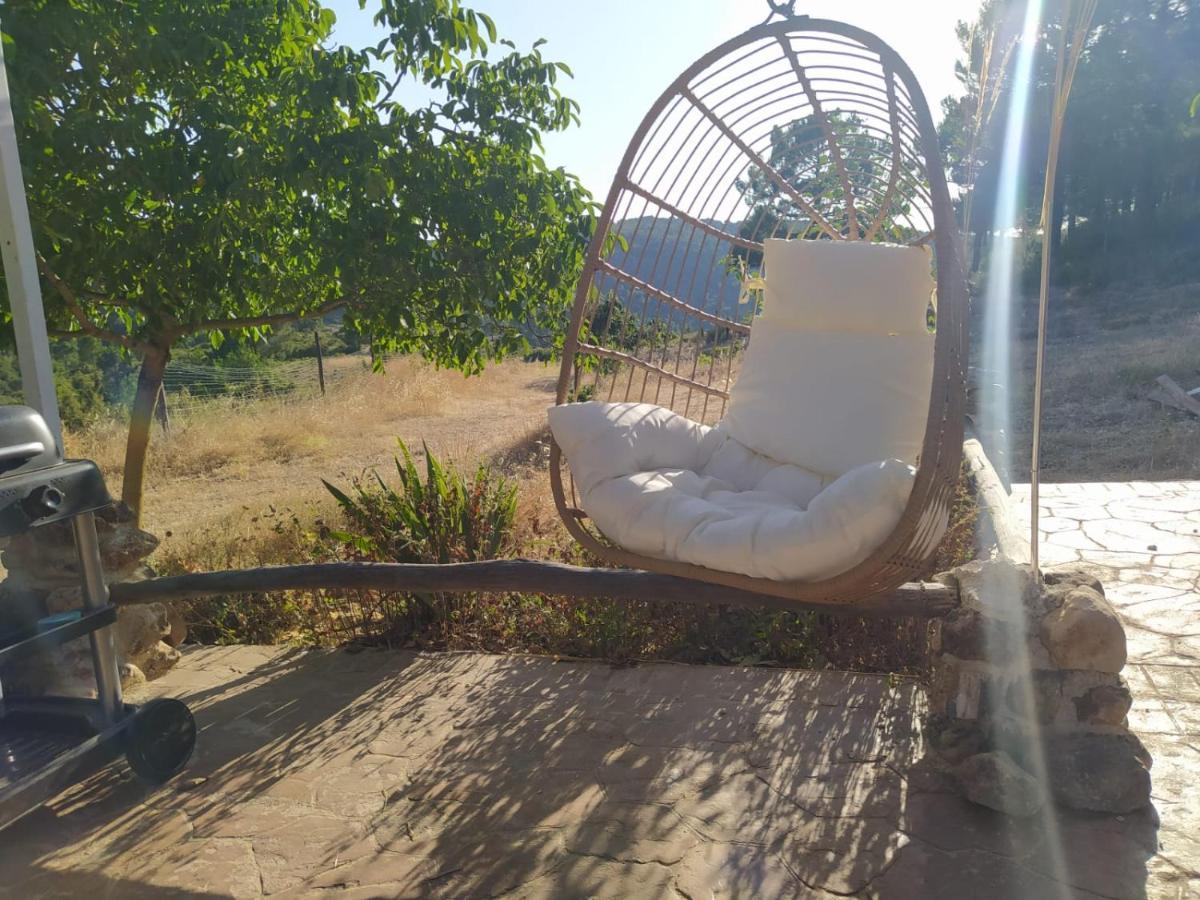 Almuñécar Esencia Lodge - Luxurious Off-Grid Cabin Retreat מראה חיצוני תמונה