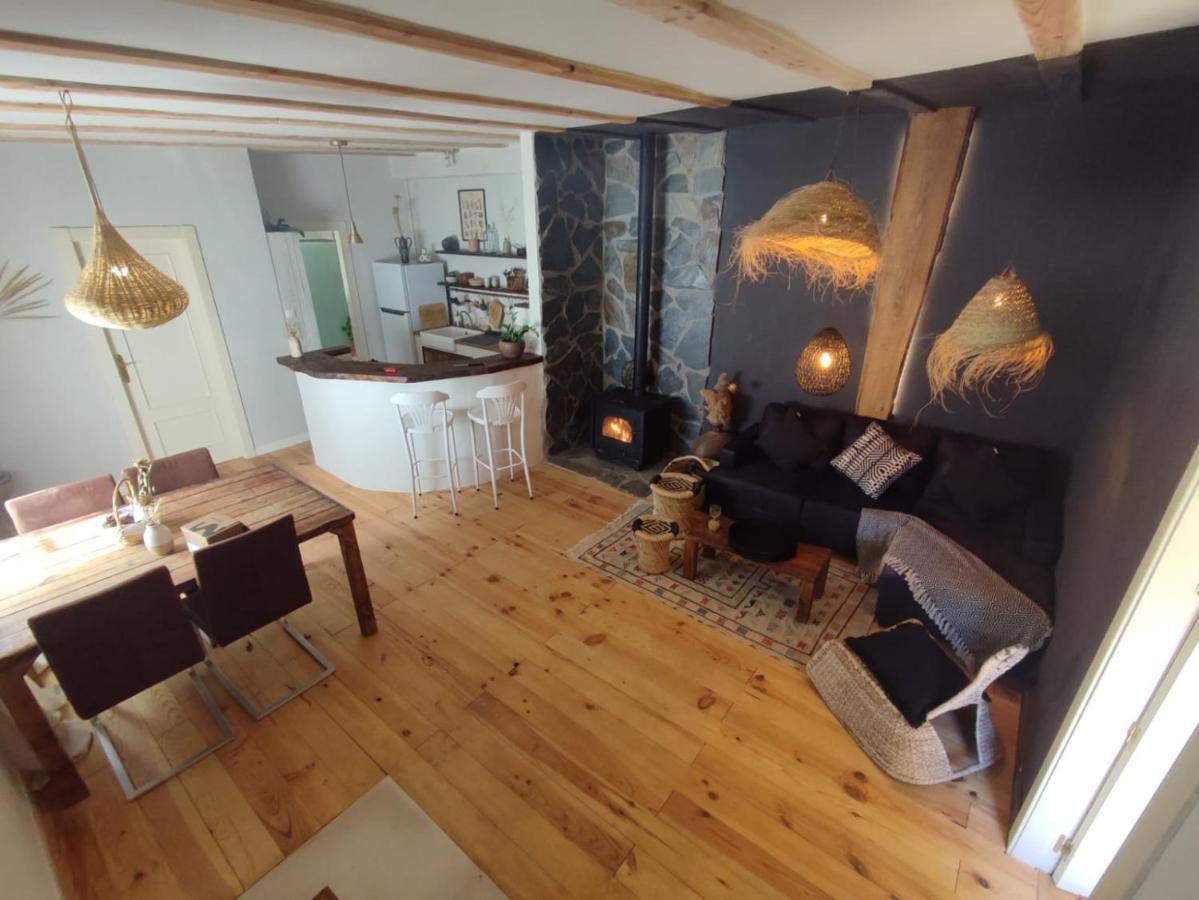 Almuñécar Esencia Lodge - Luxurious Off-Grid Cabin Retreat מראה חיצוני תמונה
