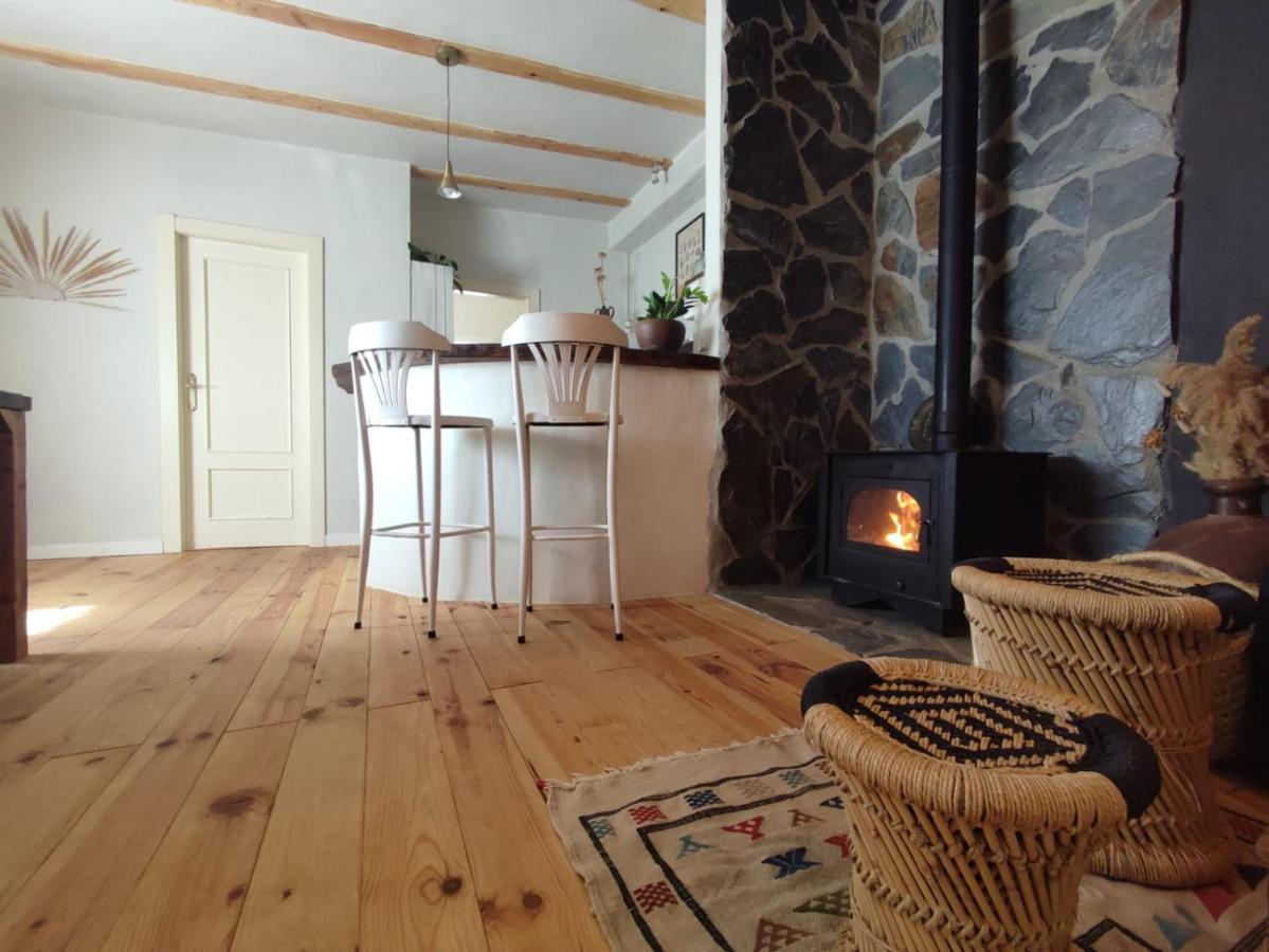 Almuñécar Esencia Lodge - Luxurious Off-Grid Cabin Retreat מראה חיצוני תמונה