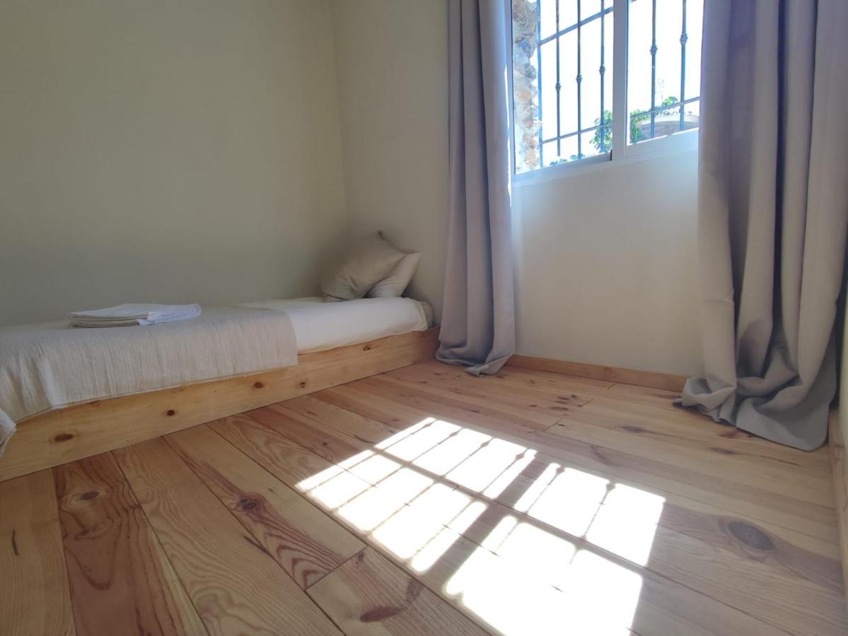 Almuñécar Esencia Lodge - Luxurious Off-Grid Cabin Retreat מראה חיצוני תמונה