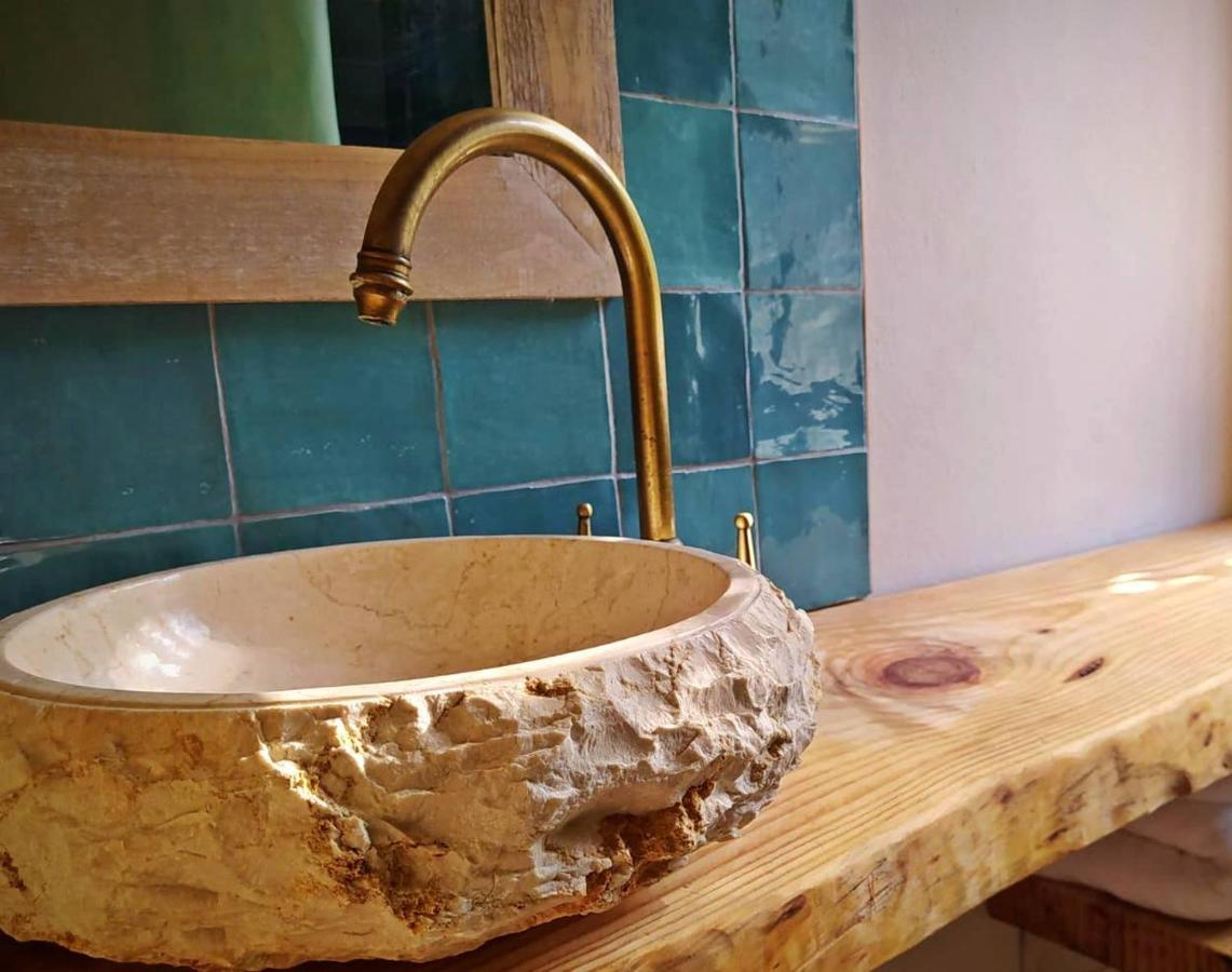 Almuñécar Esencia Lodge - Luxurious Off-Grid Cabin Retreat מראה חיצוני תמונה